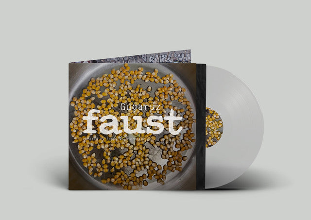 FAUST - GUGARUZ (CURATED BY ZAPPI W. DIERMAIER) [Coloured Vinyl]