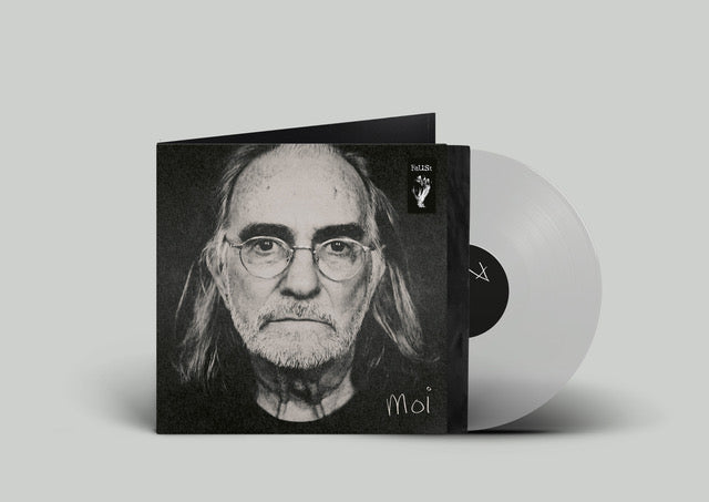 FAUST - MOI (CURATED BY JEAN-HERVÉ PÉRON) [Coloured Vinyl]