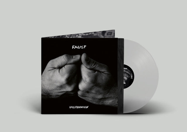 FAUST - UNGEBUNDEN (CURATED BY HANS-JOACHIM IRMLER) [Coloured Vinyl]