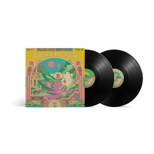 Various Artists - Colleen ‘Cosmo’ Murphy presents ‘Balearic Breakfast’ - Volume 5 [2LP Black]