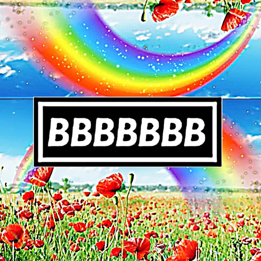 BBBBBBB - Positive Violence