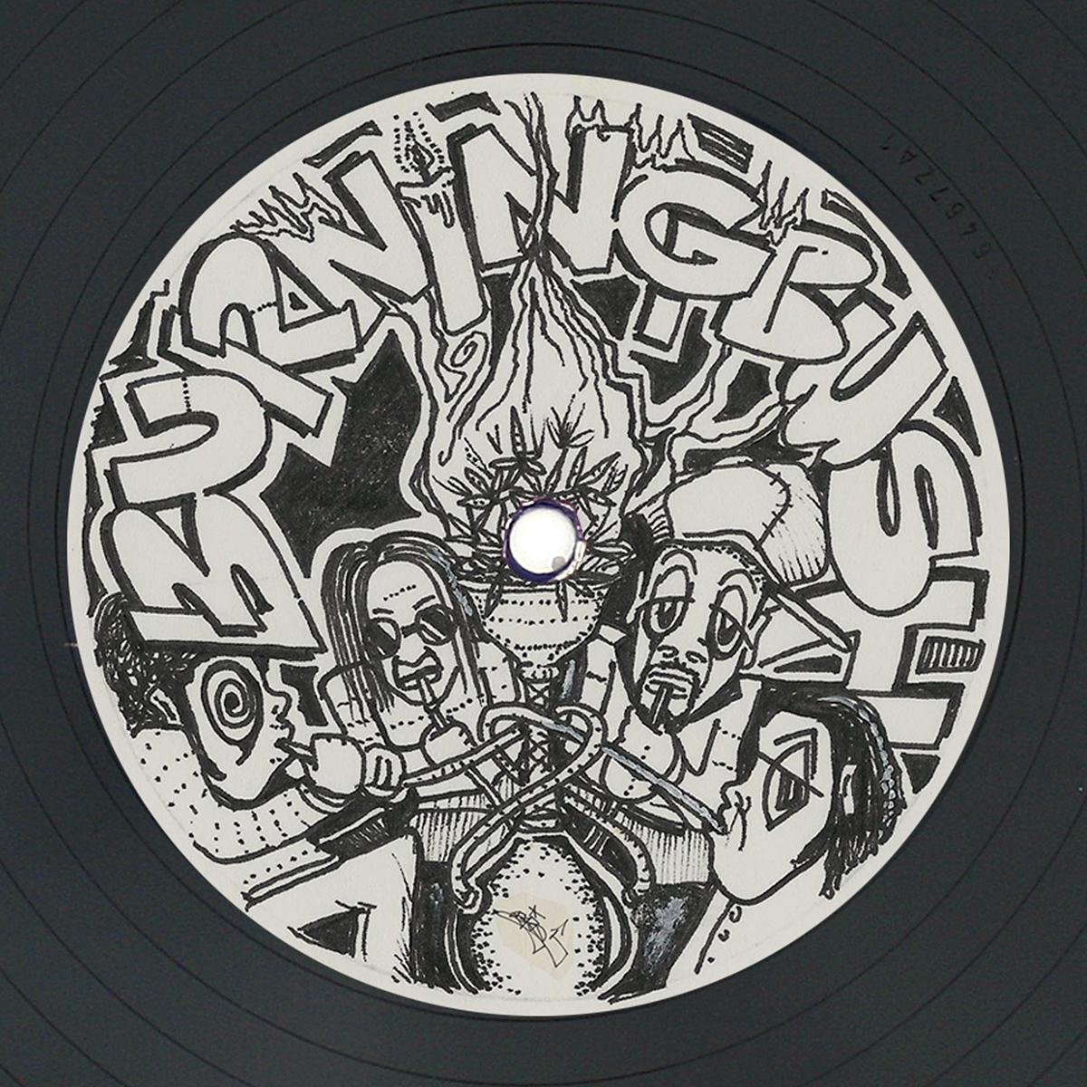 Timeslip vs. Rebel Bass - 2 Timez 4 EP