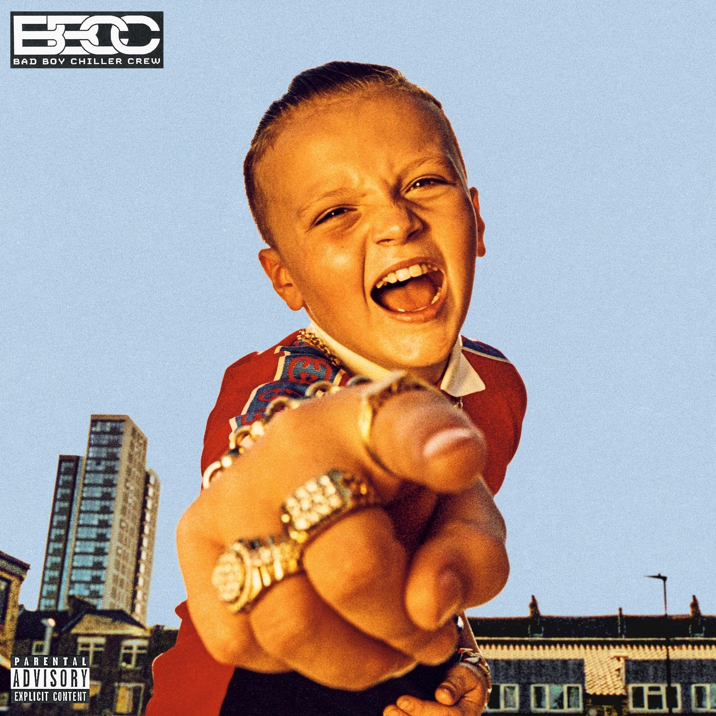 Bad Boy Chiller Crew - Influential [CD]