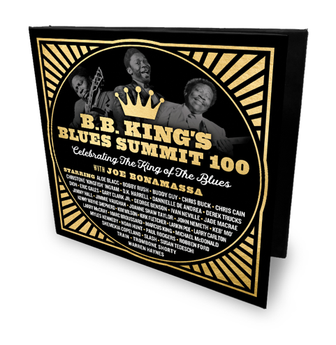 Joe Bonamassa - B.B. King's Blues Summit 100 [2CD]