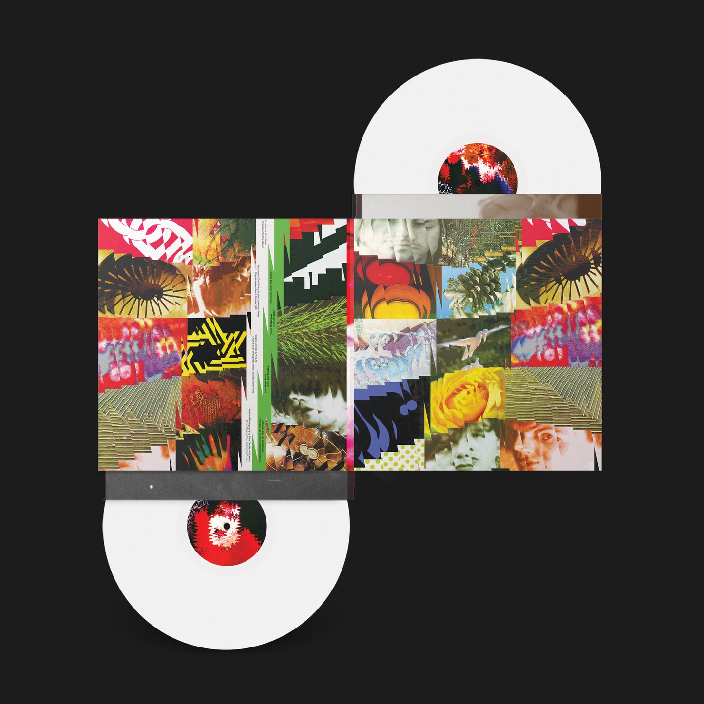 The Charlatans - Some Friendly (35th Anniversary Edition) [2LP White Vinyl]