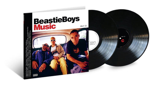 Beastie Boys - Beastie Boys Music [Vinyl]