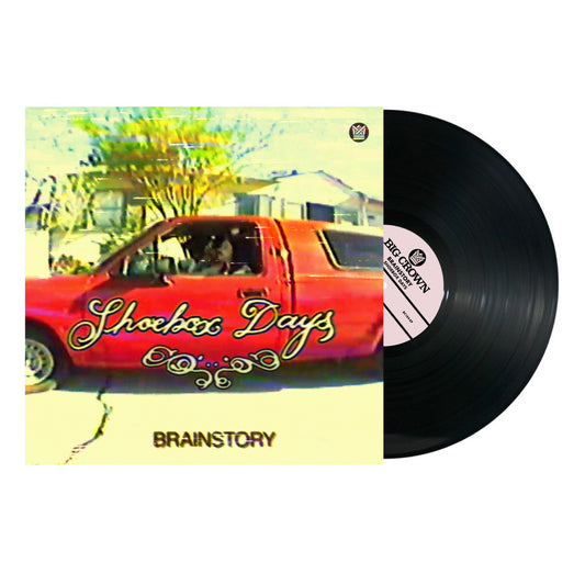 Brainstory - Shoebox Days [12" Single]