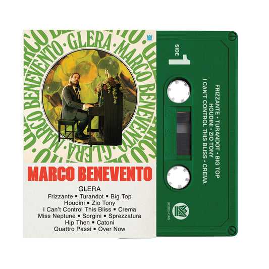 Marco Benevento - Glera [MC]