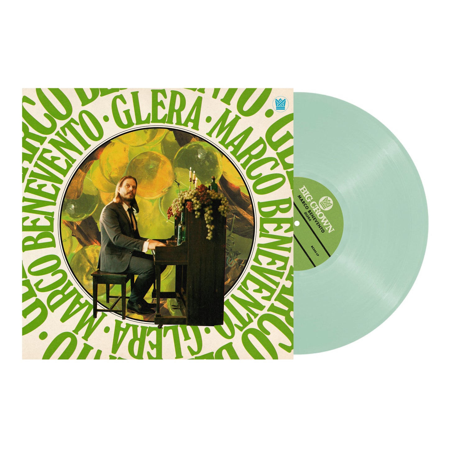 Marco Benevento - Glera [Coke Bottle Clear Vinyl]