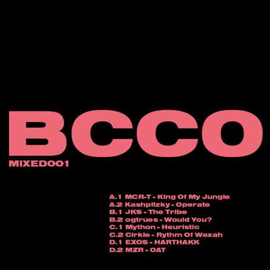 Various Artists - BEST OF BCCO