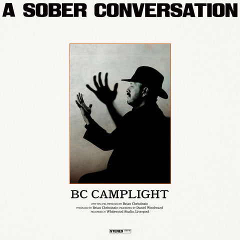 BC Camplight - A Sober Conversation [CD]