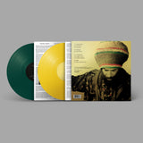 Congo Natty - Jungle Revolution [2LP Yellow and Green Vinyl]