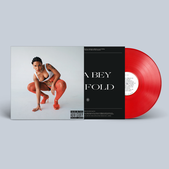 Yaya Bey - Ten Fold [Red LP]