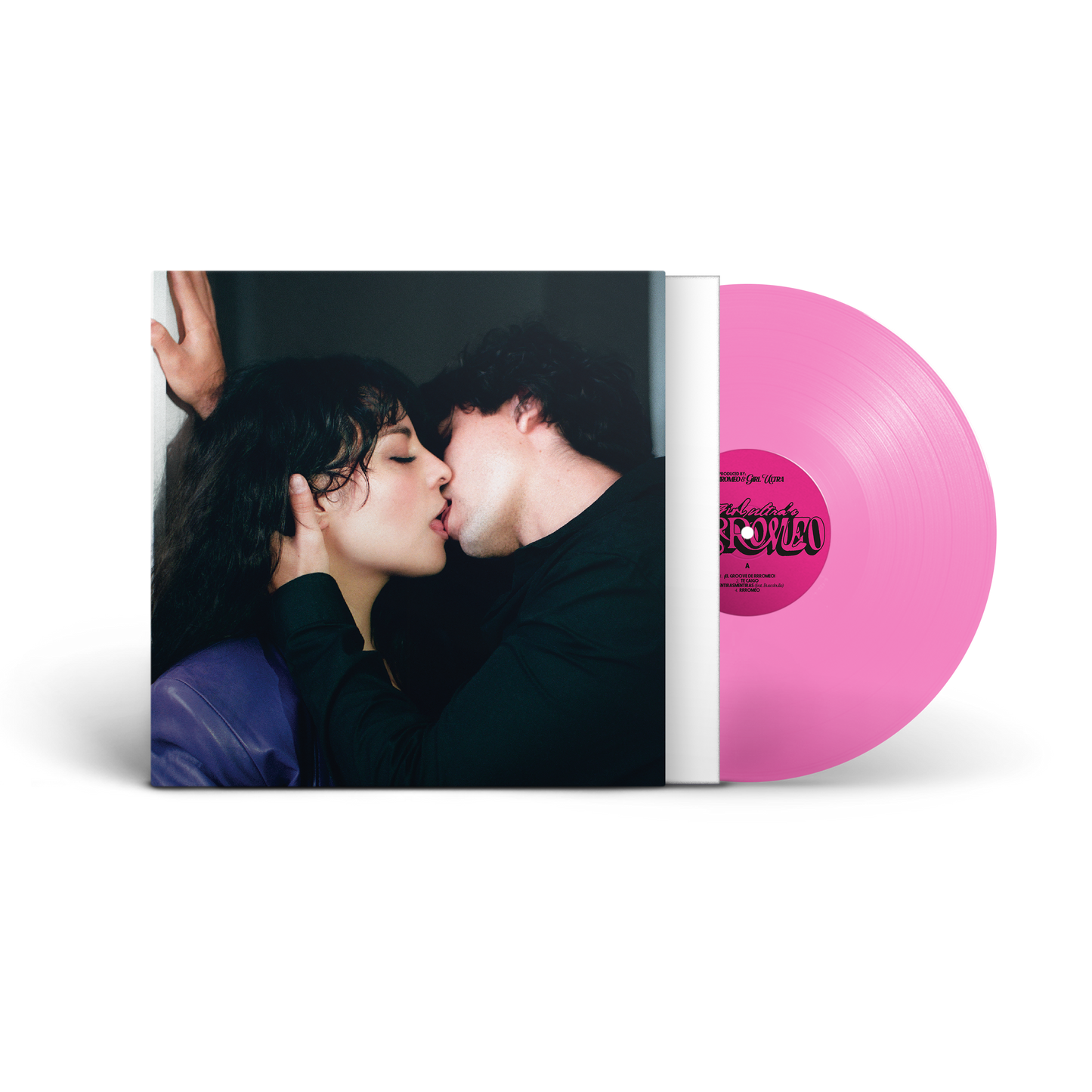 Girl Ultra - RRRomeo [Translucent Magenta LP]