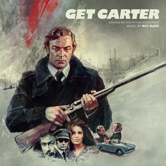 Roy Budd - Get Carter : Expanded 2LP Edition