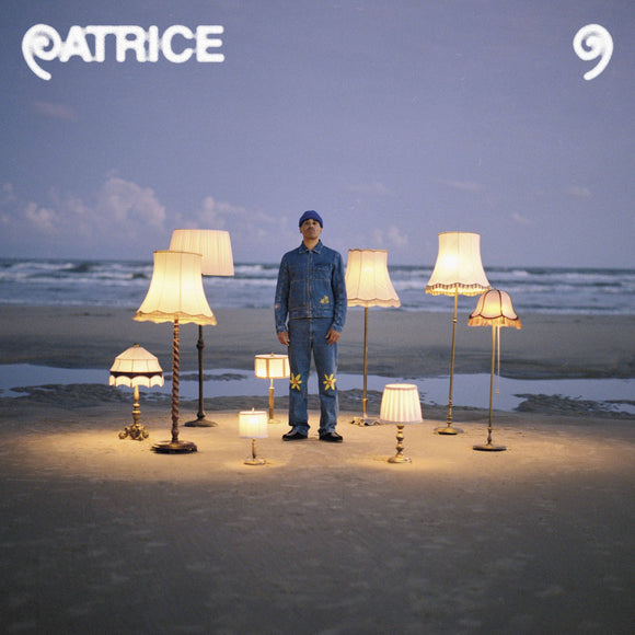 Patrice - 9 [LP]