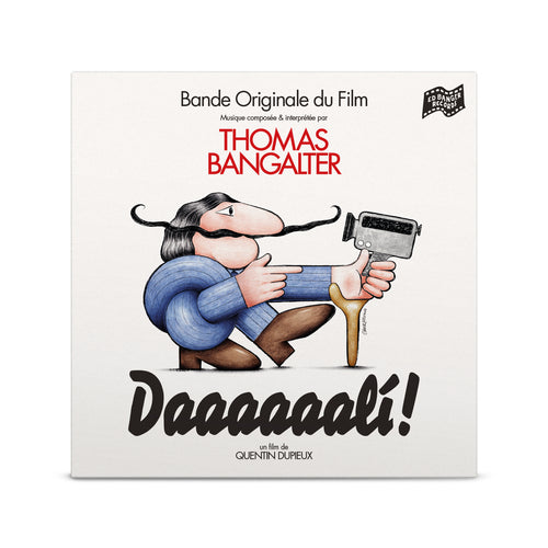Thomas Bangalter - Daaaaaali [10" Vinyl]
