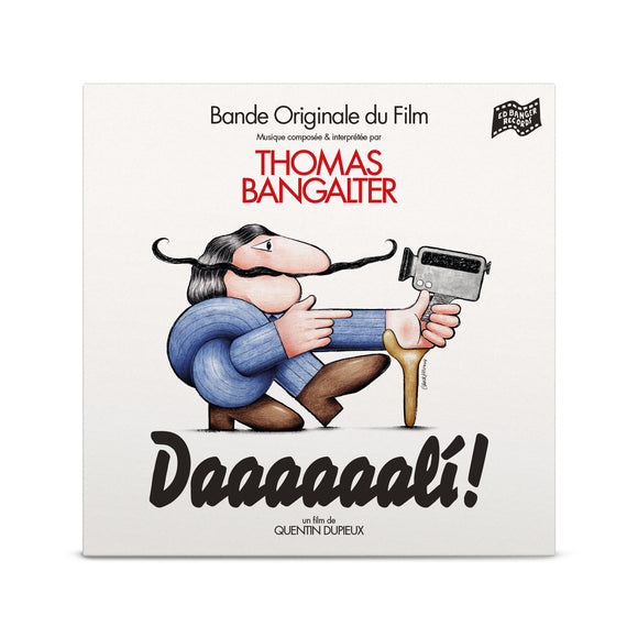 Thomas Bangalter - Daaaaaali [10