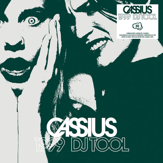 CASSIUS - 1999 DJ TOOL [2LP]