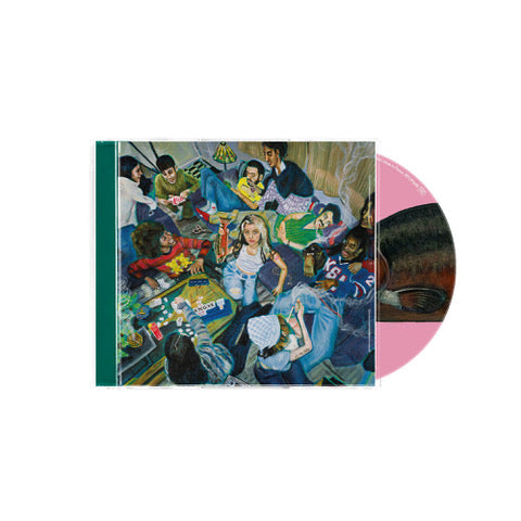 Spill Tab – Angie [CD]