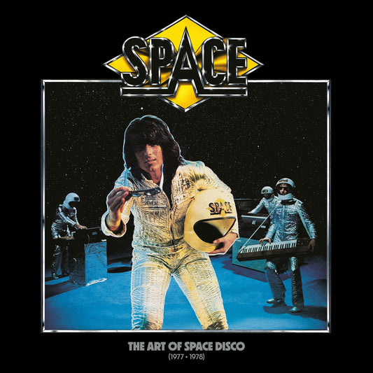 SPACE - The Art of Space Disco (1977-1978) – Best Of [2CD]