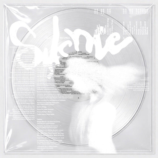 Lucie Antunes - Silence [LP]