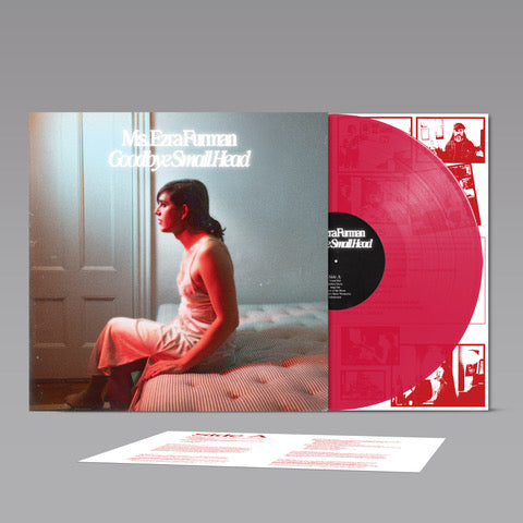Ezra Furman - Goodbye Small Head [LP 140g Berry Vinyl]