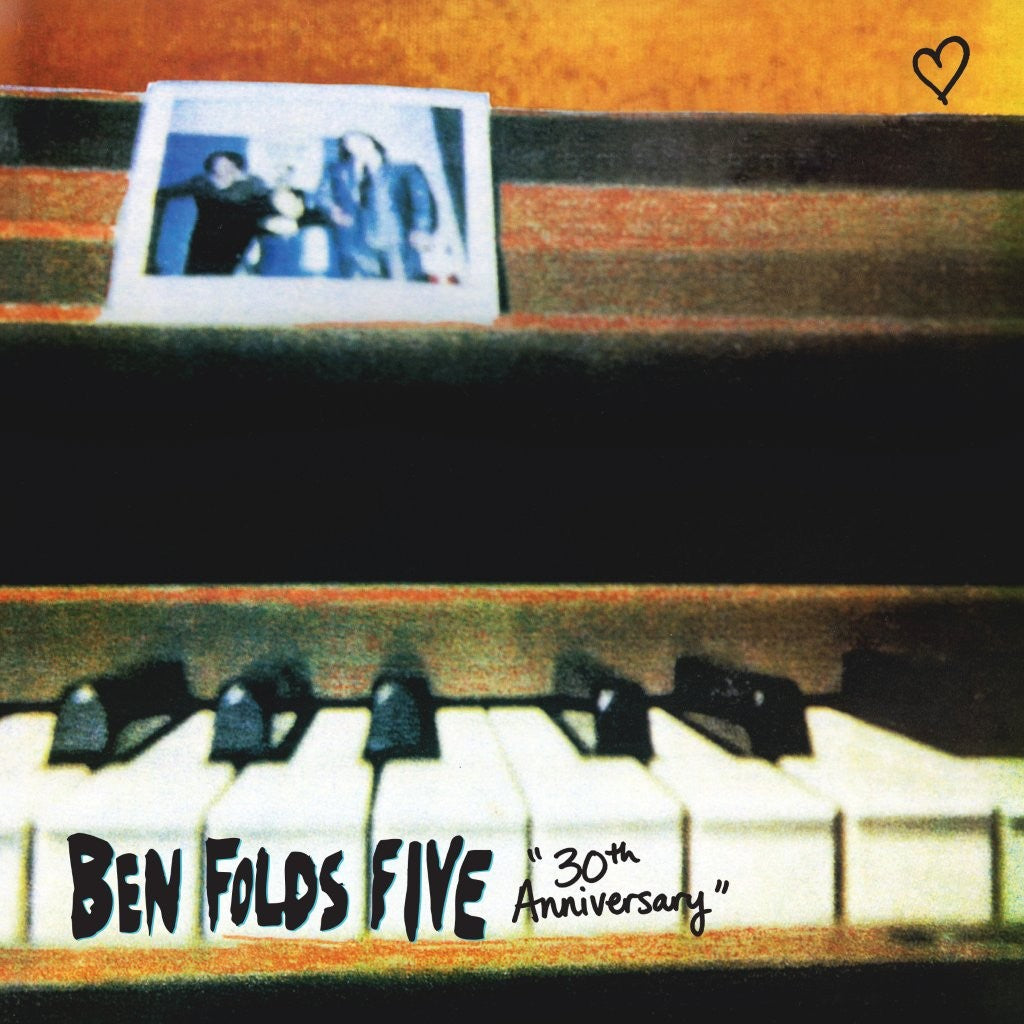 Ben Folds Five - Ben Folds Five (30th Anniversary Edition) [2LP Black]