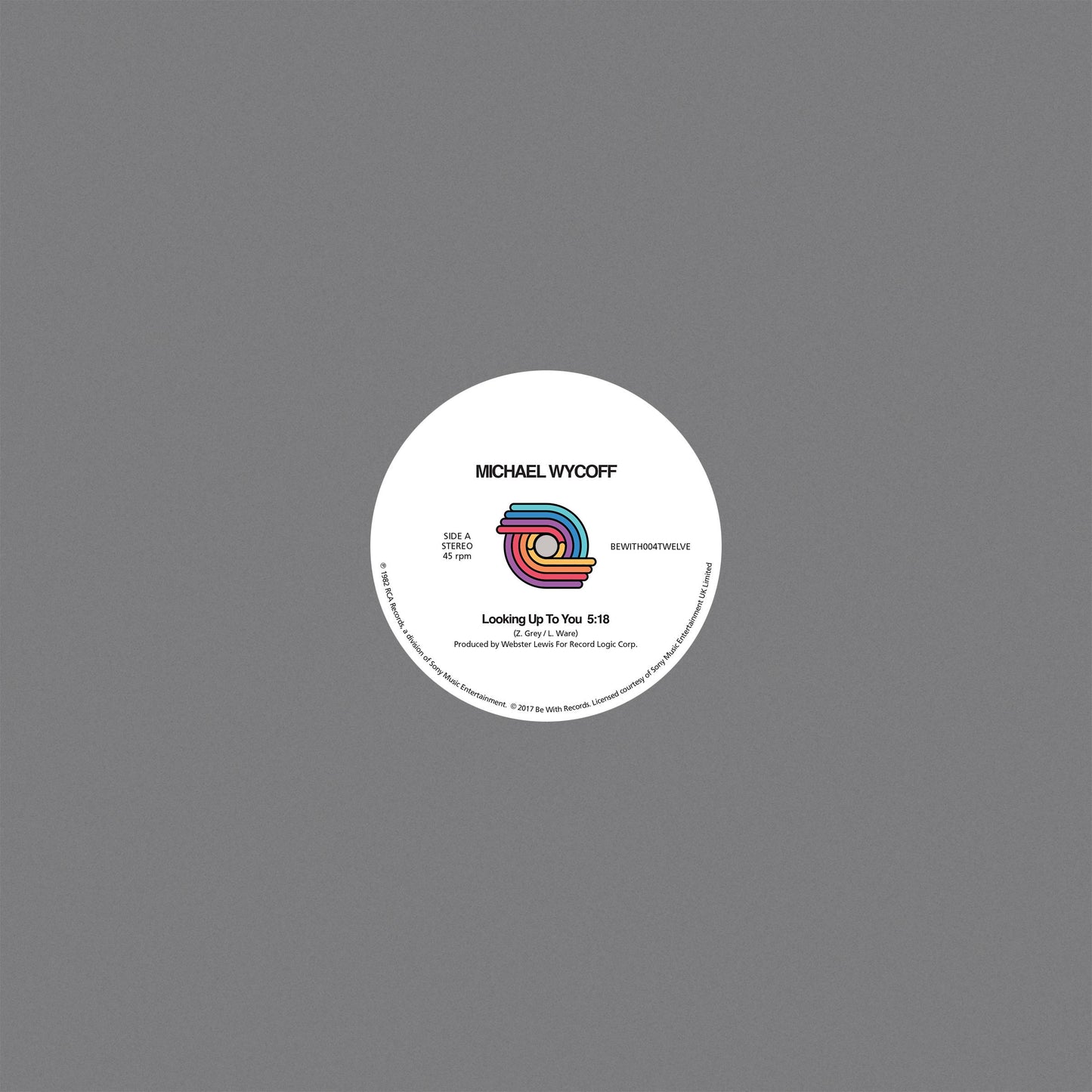 Michael Wycoff - Looking Up To You / Diamond Real