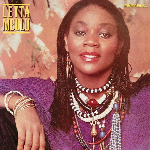 Letta MBULU - In The Music The Village Never Ends