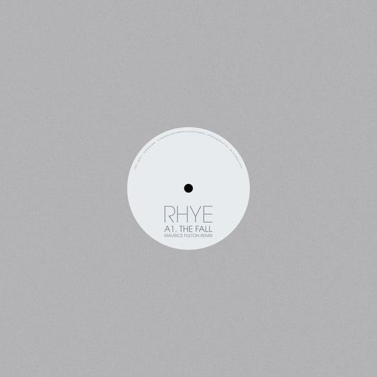 Rhye - The Fall (Maurice Fulton Remix)