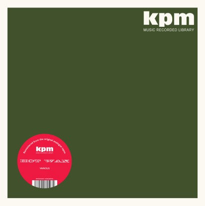 VARIOUS ARTISTS - HOT WAX