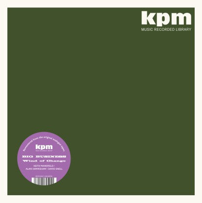 KEITH MANSFIELD/ALAN HAWKSHAW - BIG BUSINESS/WIND OF CHANGE