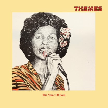 ALAN PARKER AND MADELINE BELL - THE VOICE OF SOUL