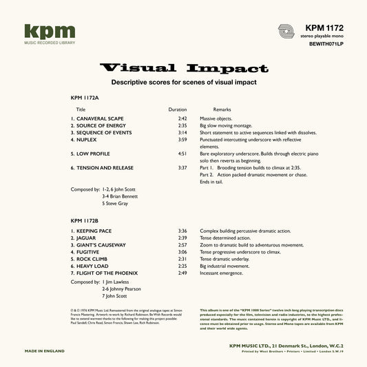 Various Artists - Visual Impact