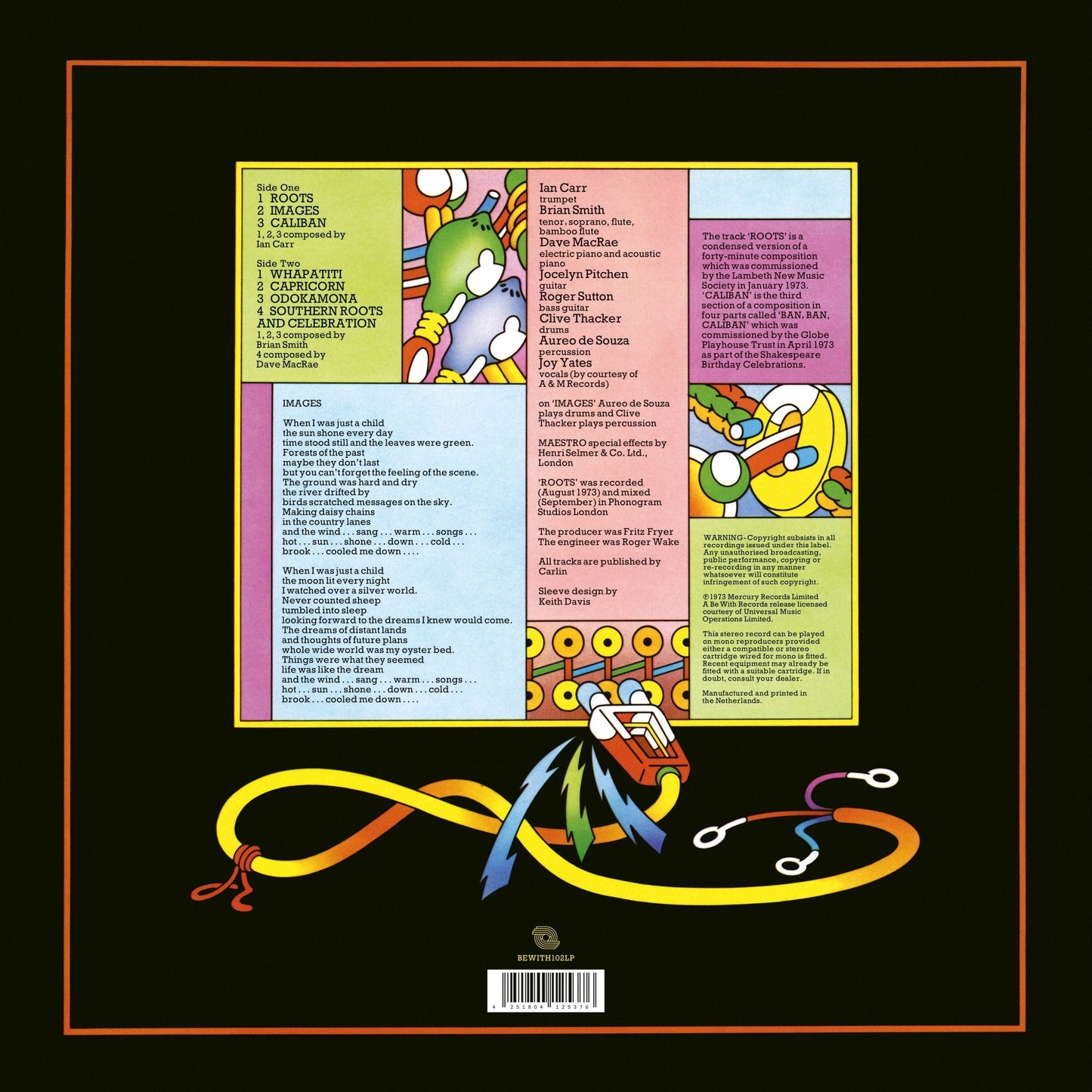 Ian Carr’s Nucleus - Roots