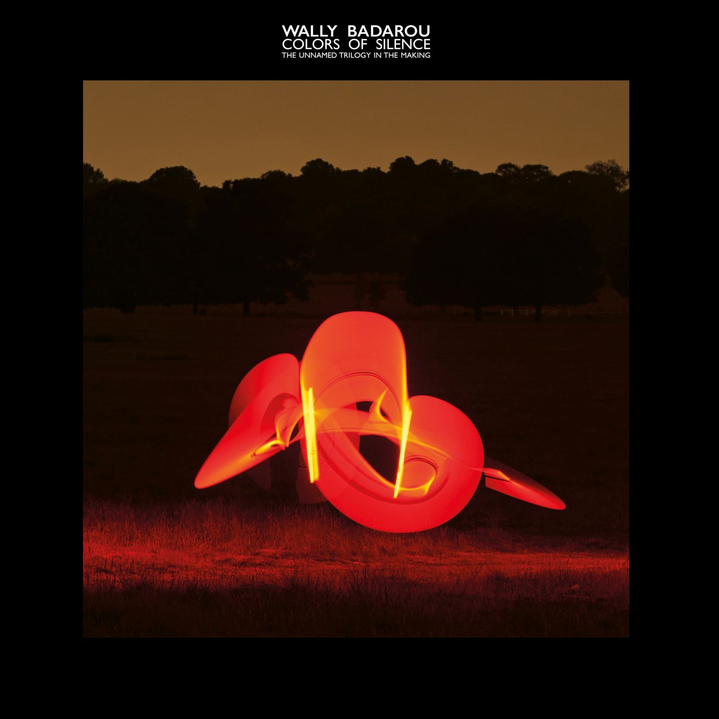 Wally Badarou - Colors Of Silence