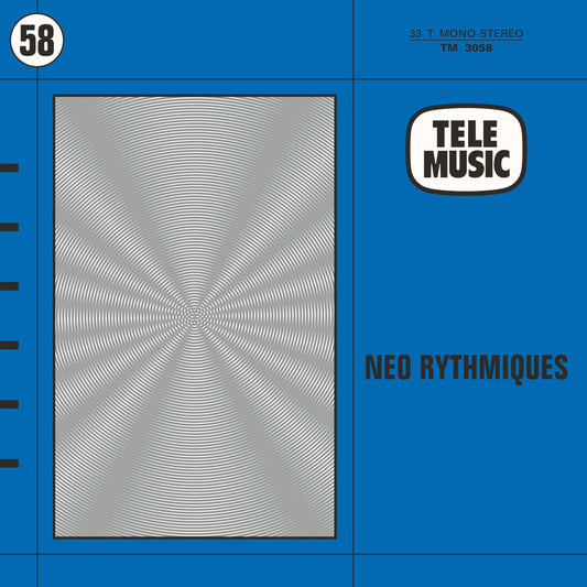 Pierre-Alain Dahan & Slim Pezin - Neo  Rythmiques