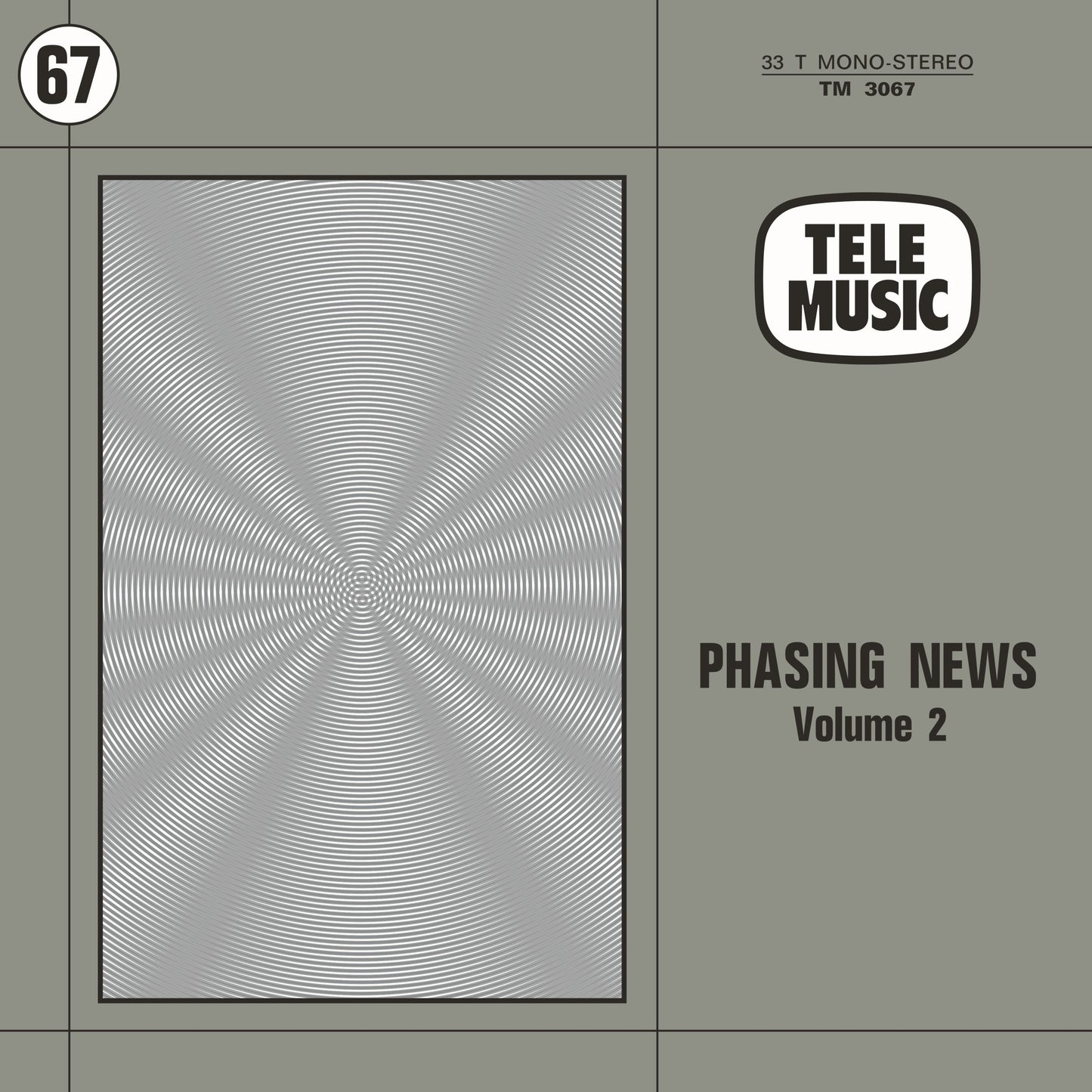 Michel Gonet - Phasing News Volume 2