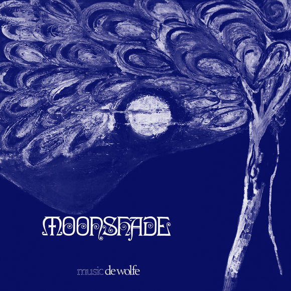 The Roger Webb Sound - Moonshade