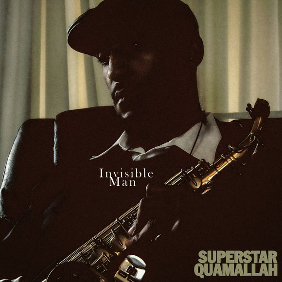 Superstar Quamallah - Invisible Man [2LP]