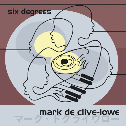 Mark de Clive-Lowe - Six Degrees [2LP]