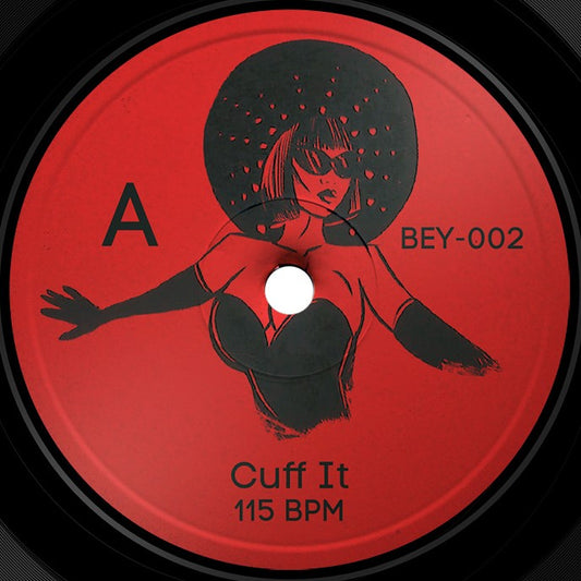 Beyonce - Cuff It / Work it Out