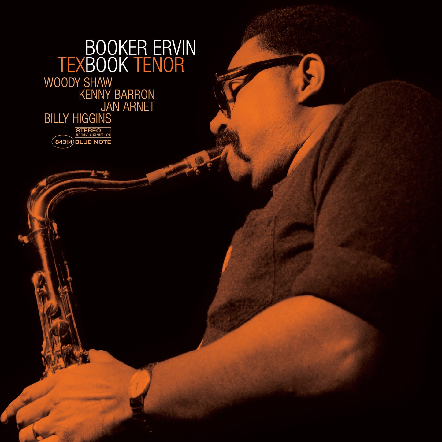BOOKER ERVIN – Tex Book Tenor (Tone Poet)