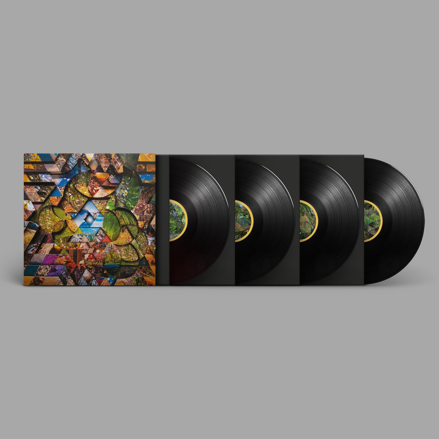 Miguel Atwood-Ferguson - Les Jardins Mystiques Vol.1 [4LP]