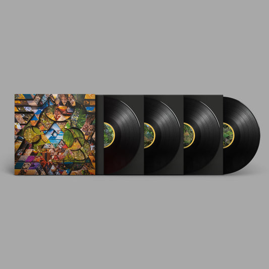 Miguel Atwood-Ferguson - Les Jardins Mystiques Vol.1 [4LP]