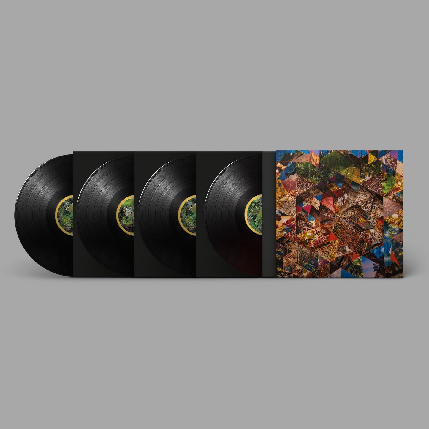 Miguel Atwood-Ferguson - Les Jardins Mystiques Vol.1 [4LP]