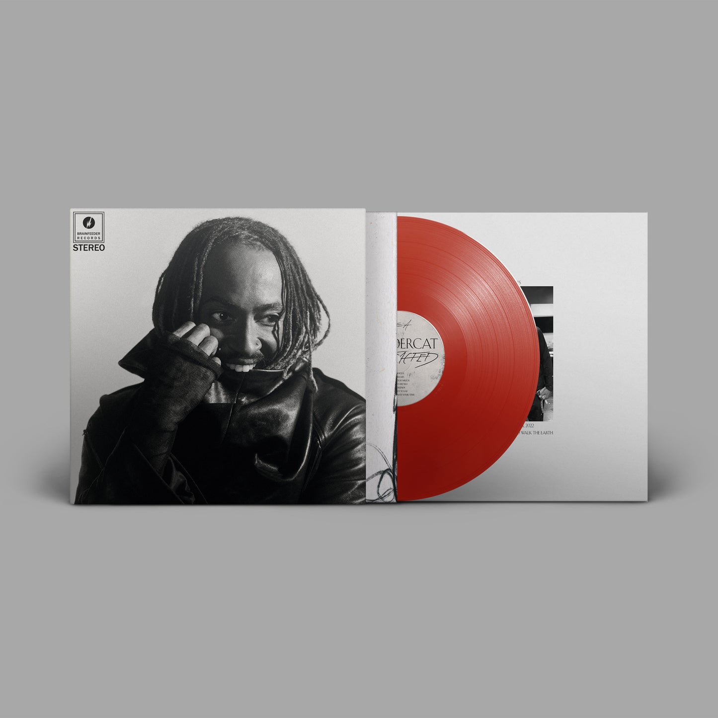 Thundercat - Distracted [Red Vinyl]