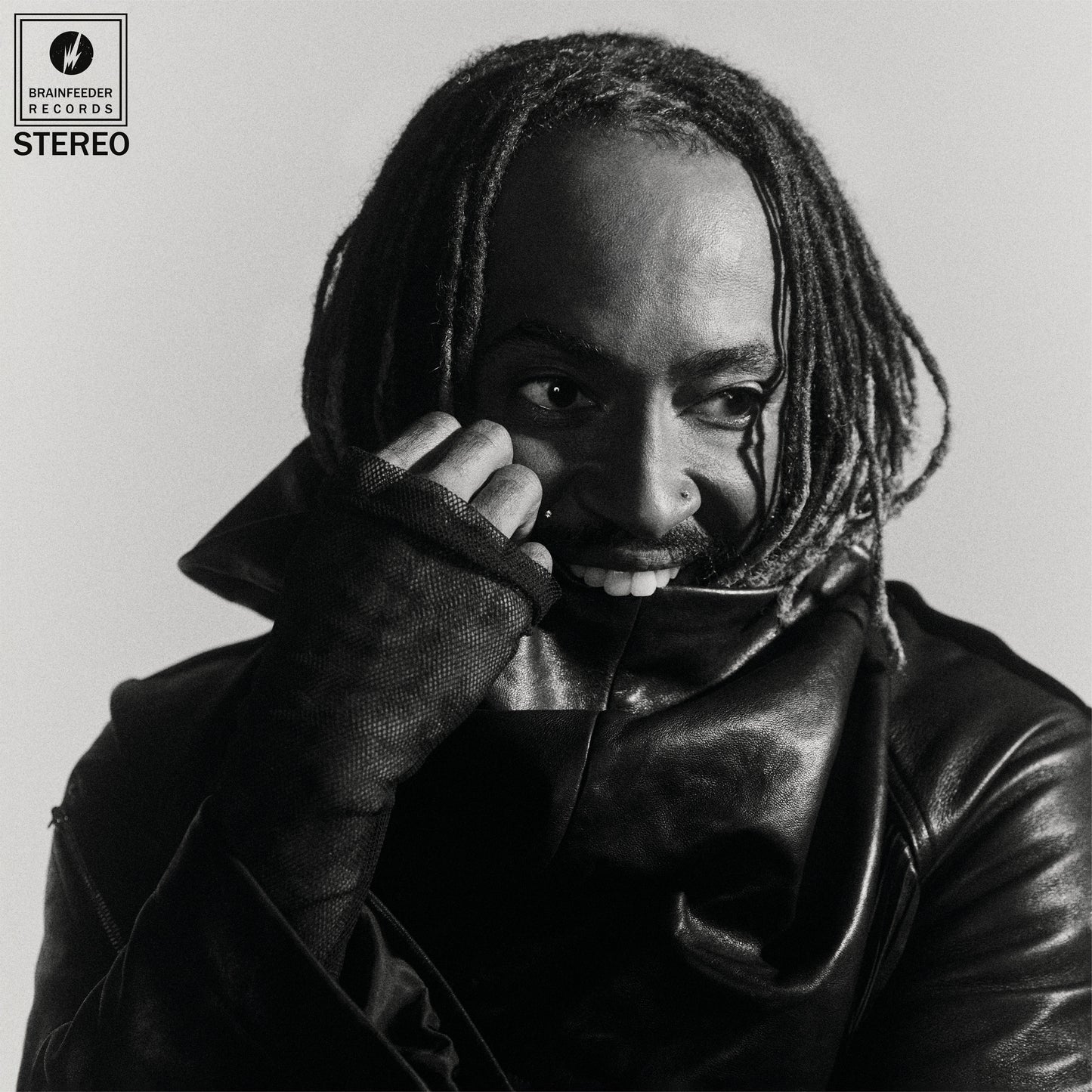 Thundercat - Distracted [Limited edition clear/black marbled “smoke effect” vinyl]
