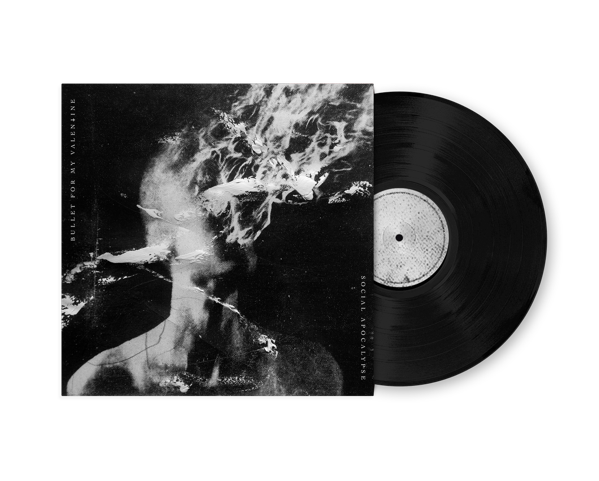 Bullet For My Valentine - Social Apocalypse [LP]